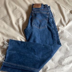 Vintage Levi’s jeans size 26